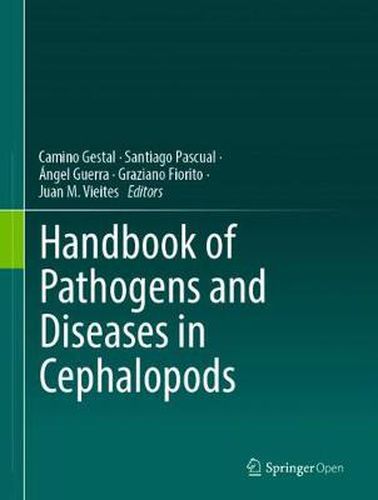 Cover image for Handbook of Pathogens and Diseases in Cephalopods