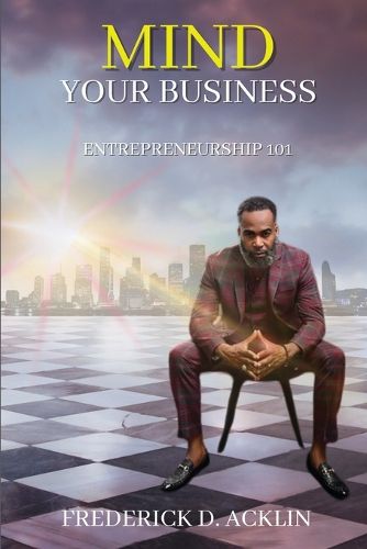 Cover image for Mind Your Business