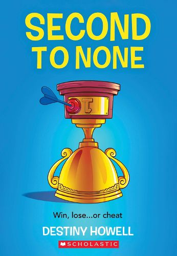 Cover image for Second to None