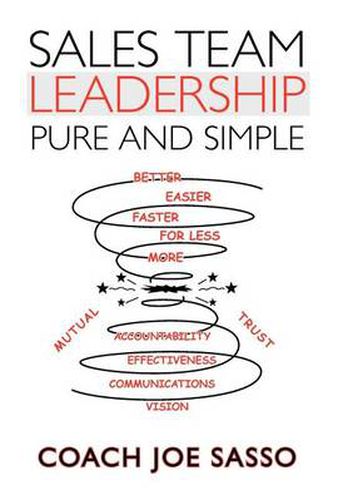 Cover image for Sales Team Leadership