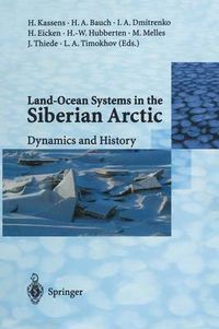 Cover image for Land-Ocean Systems in the Siberian Arctic: Dynamics and History