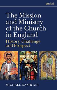 Cover image for The Mission and Ministry of the Church in England