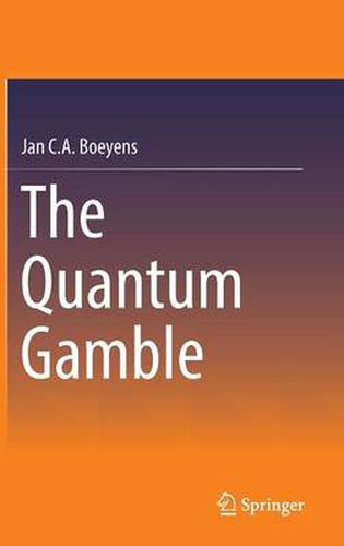 Cover image for The Quantum Gamble