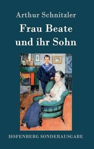 Cover image for Frau Beate und ihr Sohn