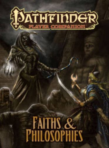 Cover image for Pathfinder Player Companion: Faiths & Philosophies