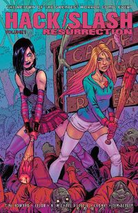 Cover image for Hack/Slash: Resurrection Volume 1