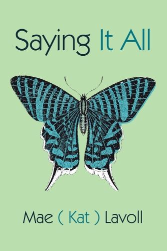 Cover image for Saying It All