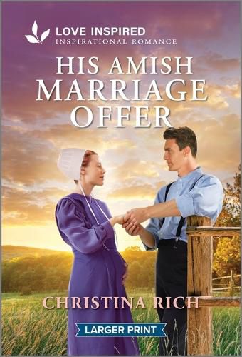 Cover image for His Amish Marriage Offer
