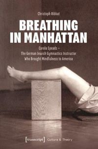 Cover image for Breathing in Manhattan