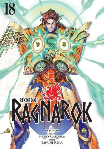 Cover image for Record of Ragnarok, Vol. 18