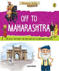 Cover image for Off to Maharashtra (Discover India)