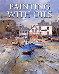 Cover image for Painting with Oils