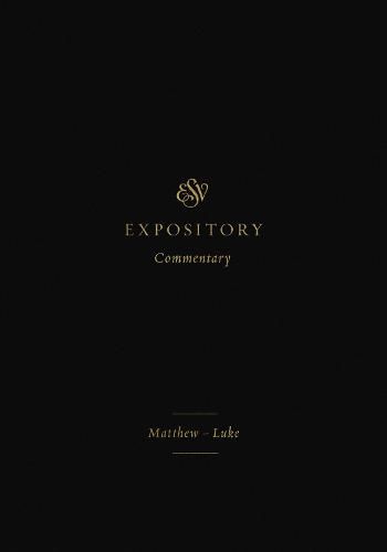 Cover image for ESV Expository Commentary: Matthew-Luke