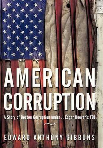 Cover image for American Corruption