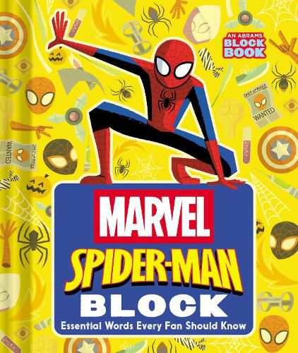 Cover image for Spider-Man Block (An Abrams Block Book)
