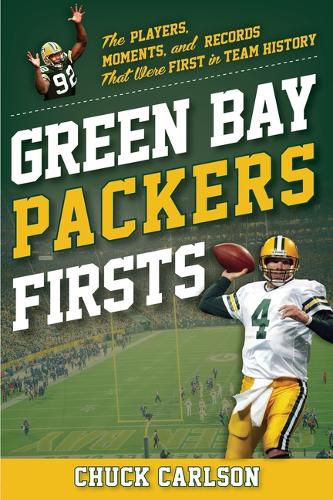 Cover image for Green Bay Packers Firsts