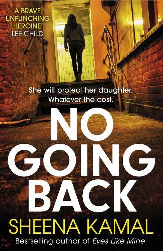 Cover image for No Going Back