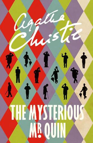 Cover image for The Mysterious Mr Quin