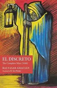 Cover image for El Discreto