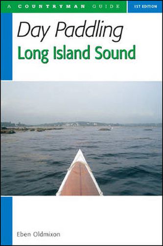 Cover image for Day Paddling Long Island Sound