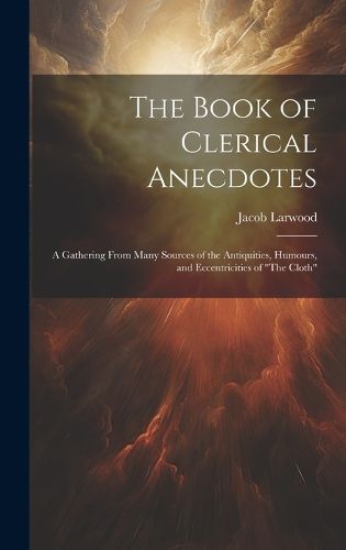 Cover image for The Book of Clerical Anecdotes