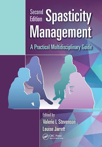 Cover image for Spasticity Management: A Practical Multidisciplinary Guide, Second Edition