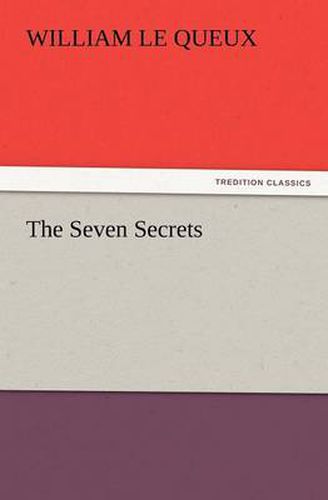 Cover image for The Seven Secrets