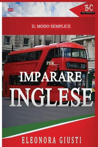 Cover image for Il Modo Semplice per Imparare L'Inglese