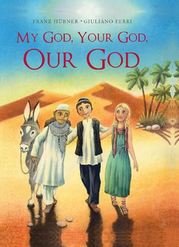 Cover image for My God, Your God, Our God