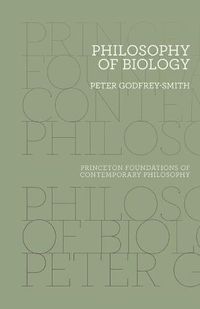 Cover image for Philosophy of Biology