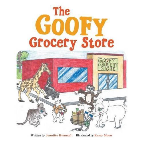 Cover image for The Goofy Grocery Store