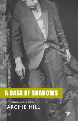 Cover image for A Cage Of Shadows