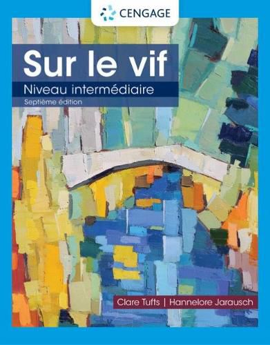 Cover image for Sur le vif: Niveau intermediaire