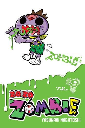 Cover image for Zo Zo Zombie, Vol. 9