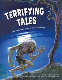 Cover image for Terrifying Tales: Nine Stories of Spine-tingling Suspense