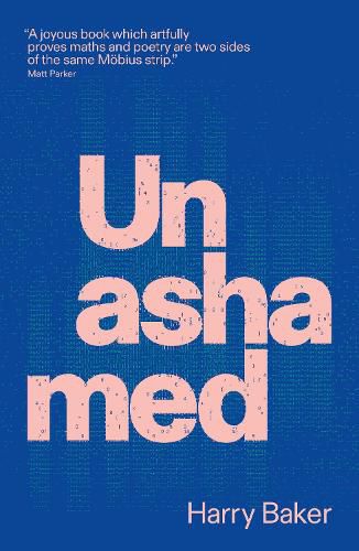 Cover image for Unashamed