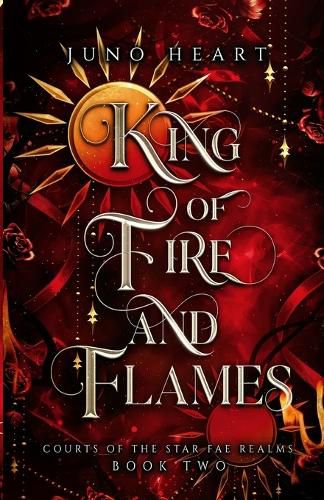 Cover image for King of Fire and Flames