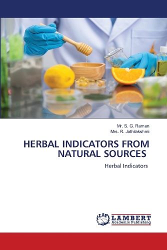 Cover image for Herbal Indicators from Natural Sources