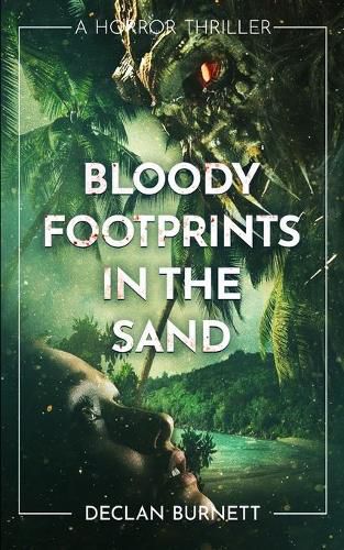 Cover image for Bloody Footprints In The Sand