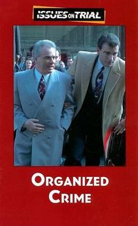 Cover image for Organized Crime