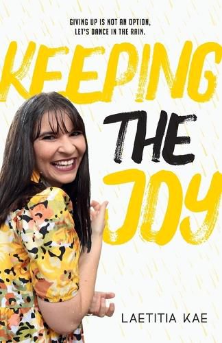 Cover image for Keeping the joy