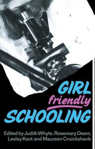 Cover image for Girl Friendly Schooling