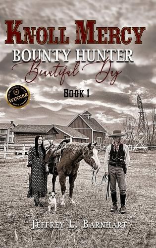 Cover image for Knoll Mercy, Bounty Hunter