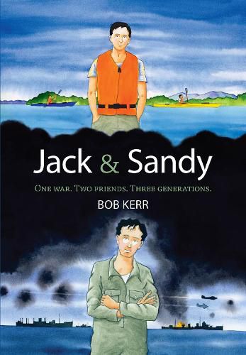 Cover image for Jack & Sandy