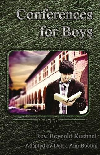 Cover image for Conferences For Boys