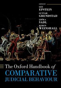 Cover image for The Oxford Handbook of Comparative Judicial Behaviour