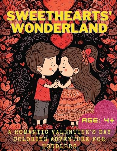 Cover image for Sweethearts' Wonderland