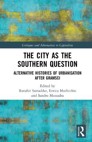 Cover image for The City as the Southern Question