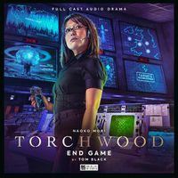 Cover image for Torchwood #86: End Game