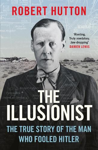 Cover image for The Illusionist